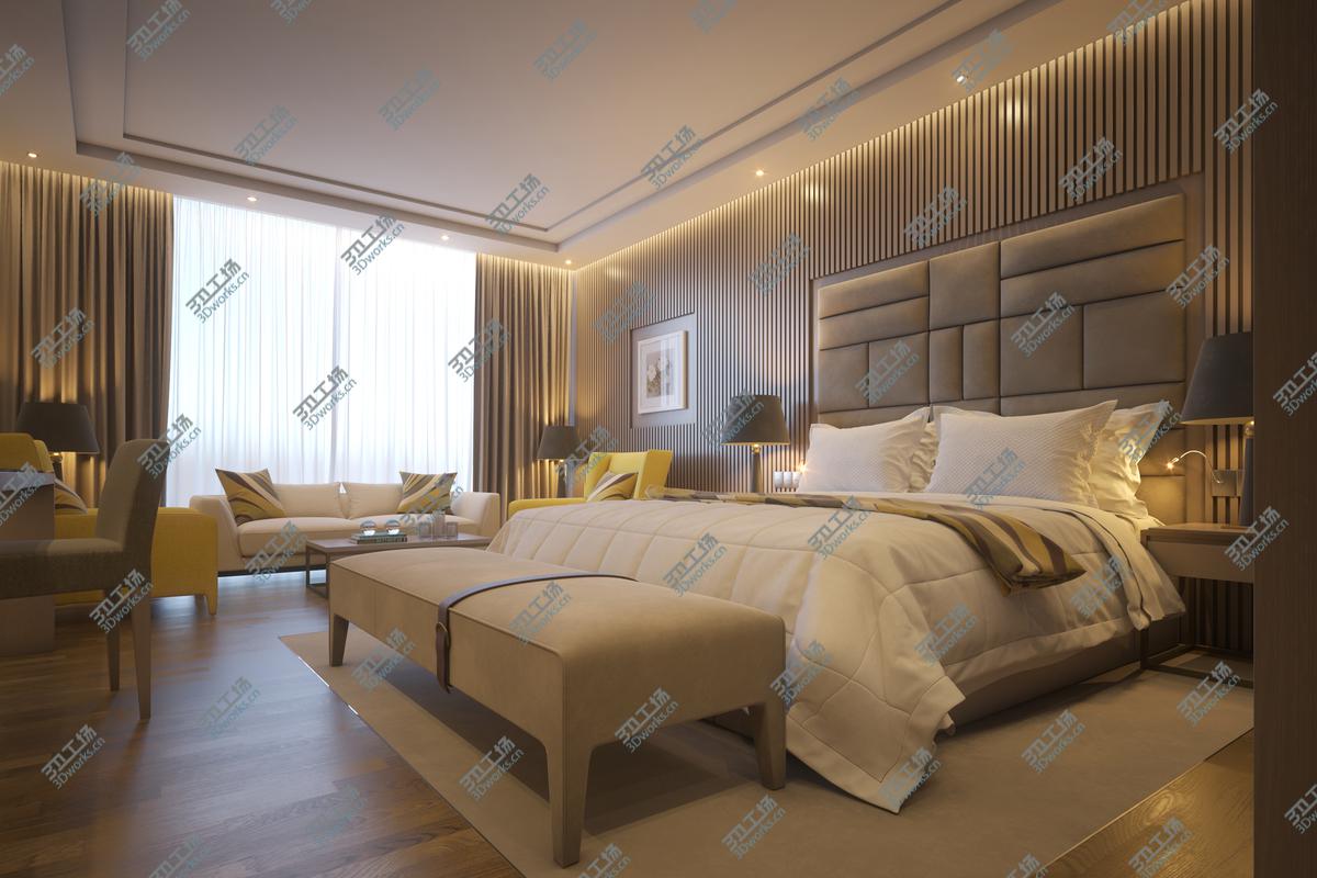 images/goods_img/20210313/Hotel Room (2) 3D model/2.jpg
